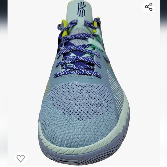 BRAND NEW! Nike Mens Kyrie Flytrap V CZ4100 300 - Picture 4 of 7